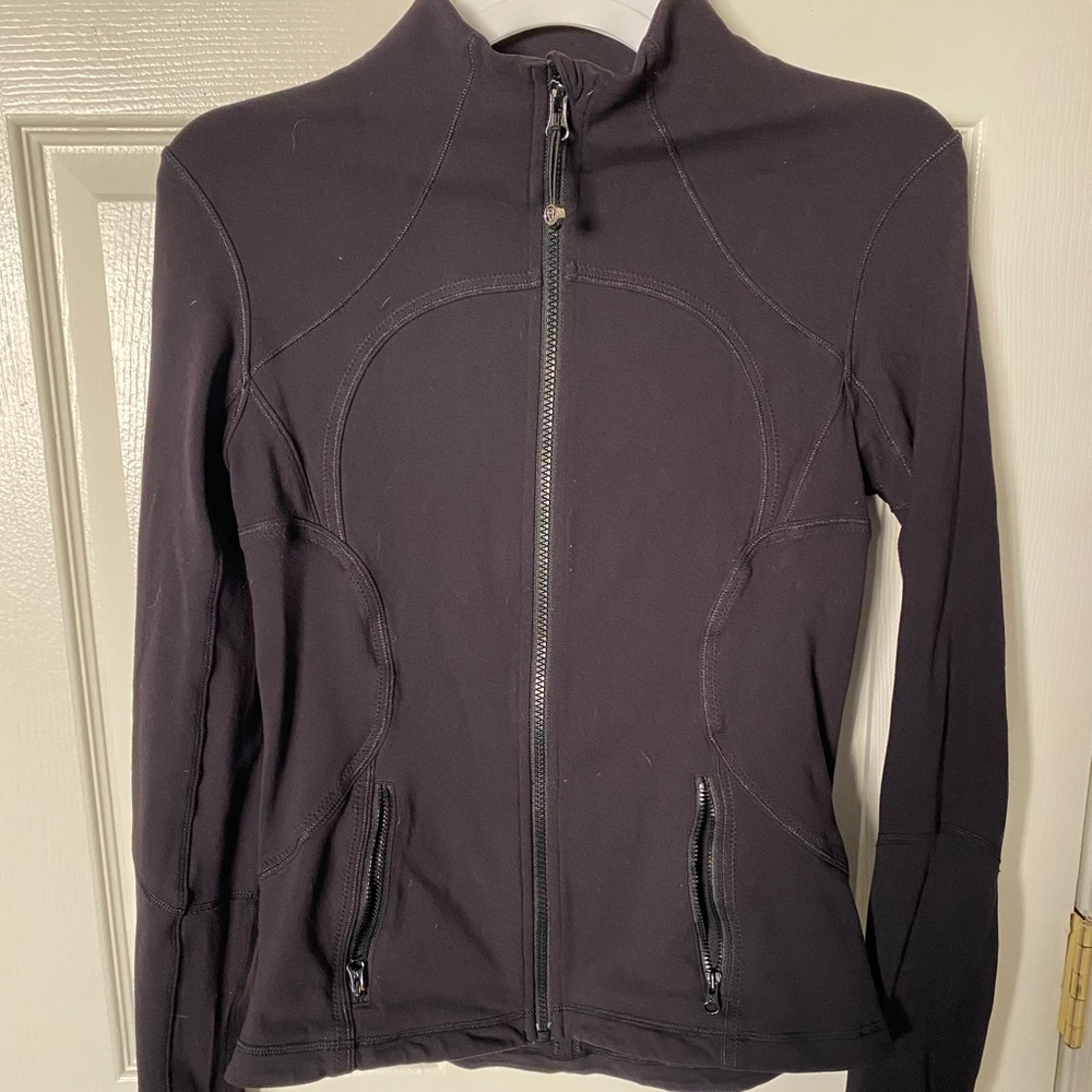 Lululemon black jacket